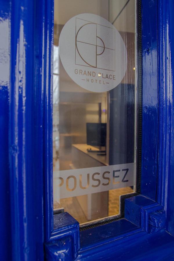 Grand Place Hotel "Boutique Et Appart'Hotel" アラス エクステリア 写真