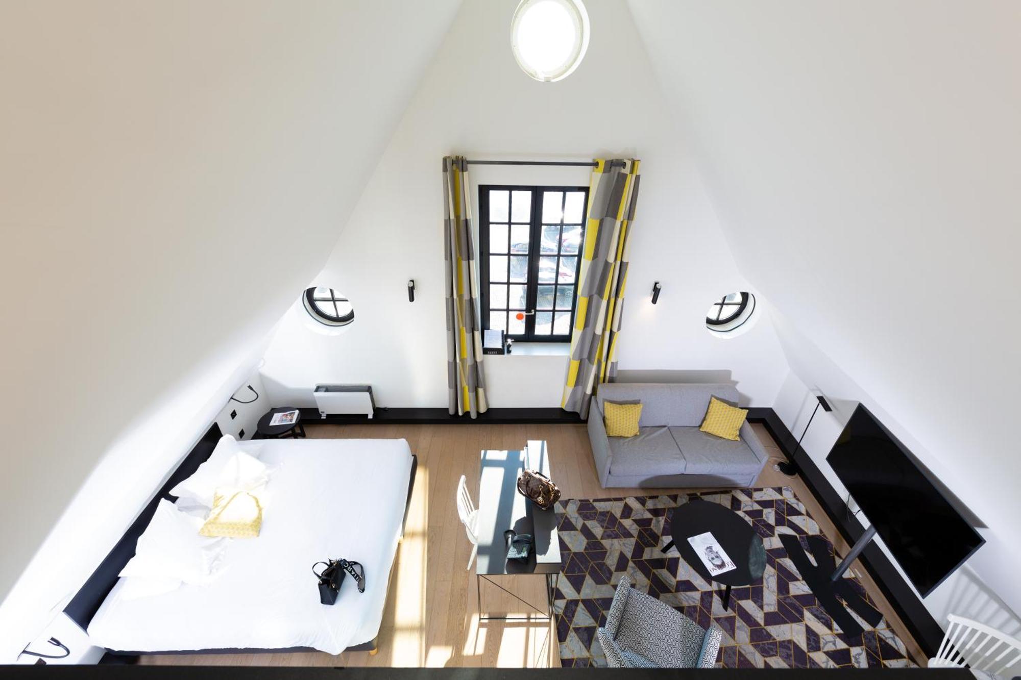 Grand Place Hotel "Boutique Et Appart'Hotel" アラス 部屋 写真